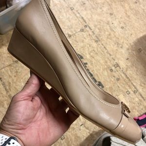 Cole Haan Low Heel Wedge New